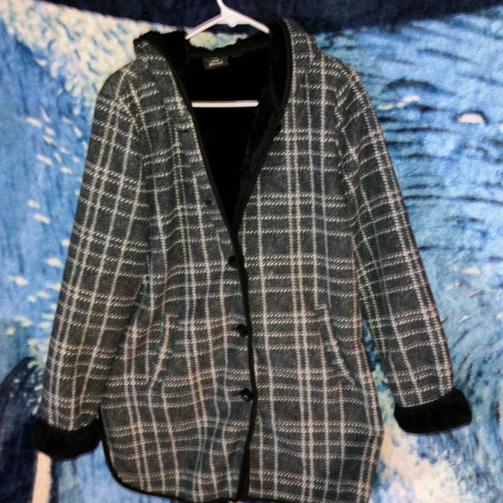IKE BEHAR COAT